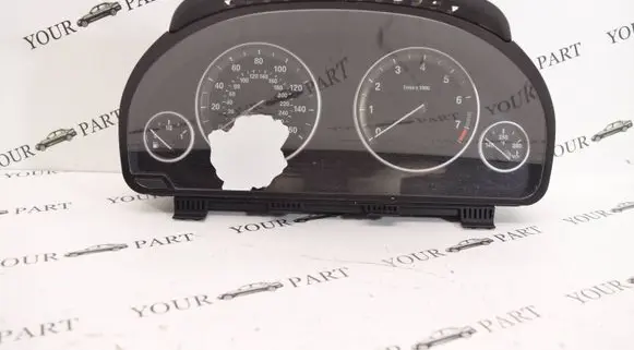 BMW X3 F25 Speedometer (instrument cluster) 9249343