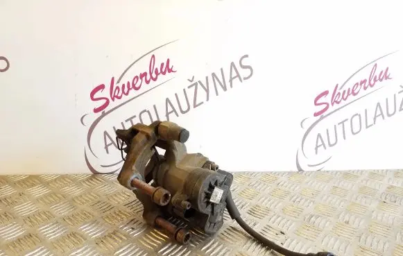 Audi A3 S3 8V Rear brake caliper 5Q0615406CK