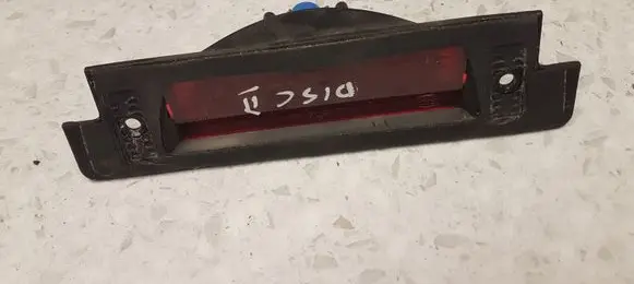 Land Rover Discovery Third/center stoplight E11021200