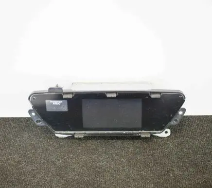 Honda CR-V Screen/display/small screen