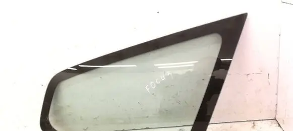 Ford Focus Rear side window 43R001057 DOT27AS2M23100