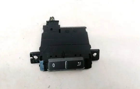 Volkswagen Phaeton Climate control unit 3D0919815H