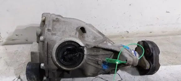 BMW 5 F10 F11 Front differential 4598067