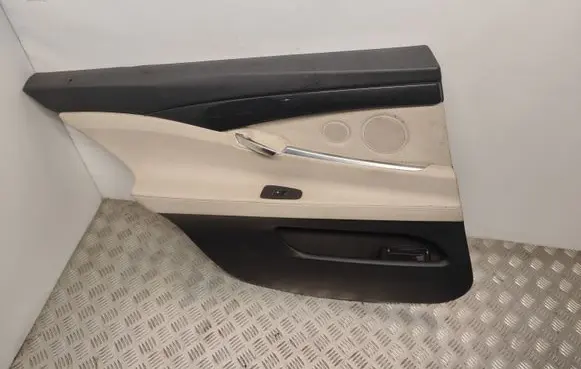 BMW 5 GT F07 Rear door card panel trim 1730281