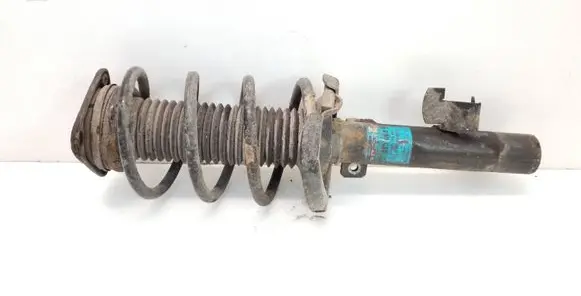 Volvo V50 Front shock absorber with coil spring 313665