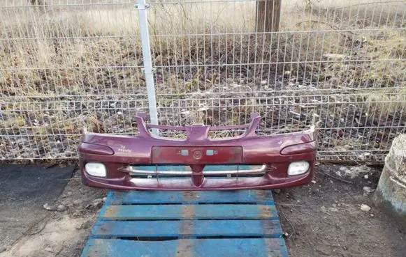 Nissan Almera N16 Front bumper OEM
