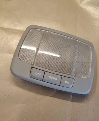 Hyundai Santa Fe Front seat light