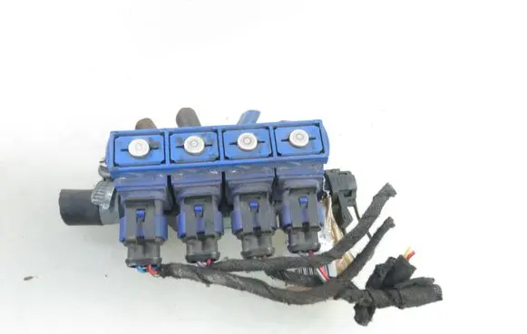 Opel Astra G LP gas injectors set 67R010199 110R000140