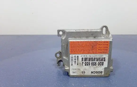 Airbag control unit/module