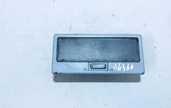 Volkswagen Sharan Rear seat light 357947105