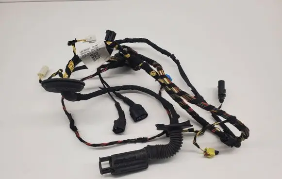 Porsche Macan (95B) Front door wiring loom 95B971029BN