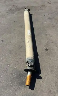 Nissan Navara D40 Rear driveshaft/prop shaft 373004JA0A