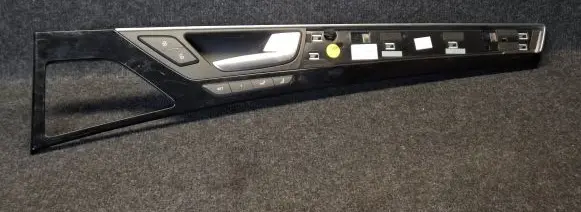 Audi A8 S8 D4 4H Rear door card trim 4H0867470