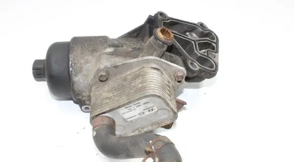 Hyundai i20 (PB PBT) Oil filter mounting bracket 264102A300