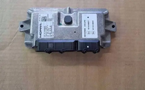 Fiat Tipo LP gas control unit module 46339658