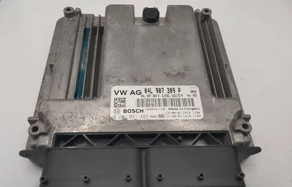 Volkswagen Tiguan Allspace Engine control unit/module 04L907309P 0281031483