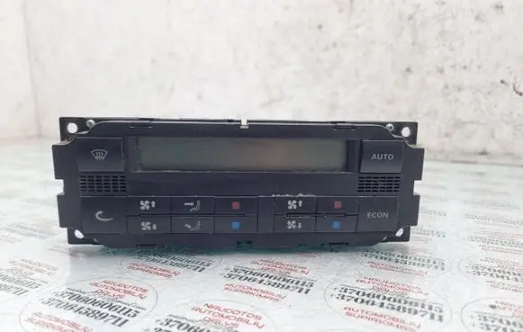 Volkswagen Sharan Climate control unit 7M3907040E