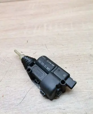 Opel Zafira A Central locking motor 13120789 805472