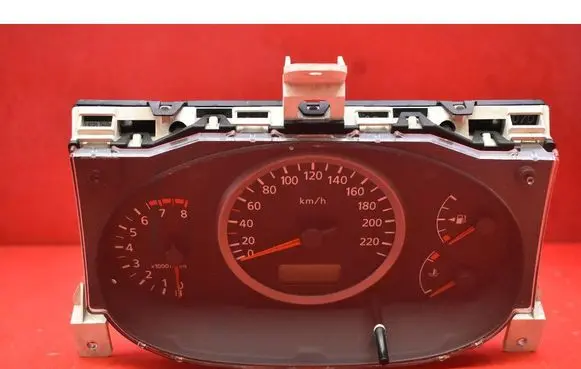 Nissan Almera Tino Speedometer (instrument cluster) BU704
