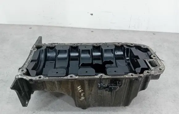 Opel Zafira B Oil sump 