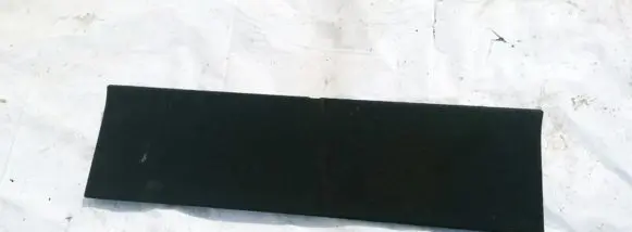 Toyota Avensis T250 Trunk/boot mat liner 
