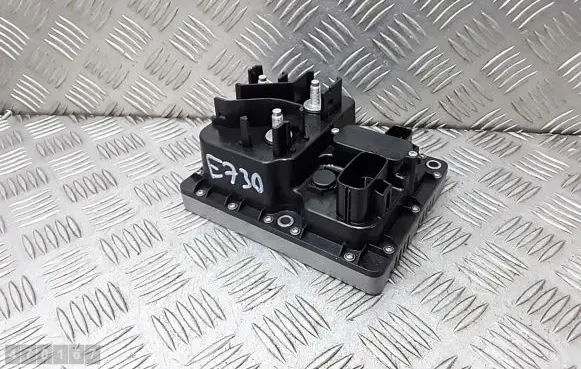 Land Rover Range Rover Evoque L538 Engine control unit/module DPLA14F70BB