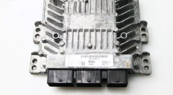 Ford Mondeo MK IV Engine control unit/module 7G9112A650YJ