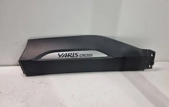 Toyota Yaris Cross Rear door trim (molding) 750780D020
