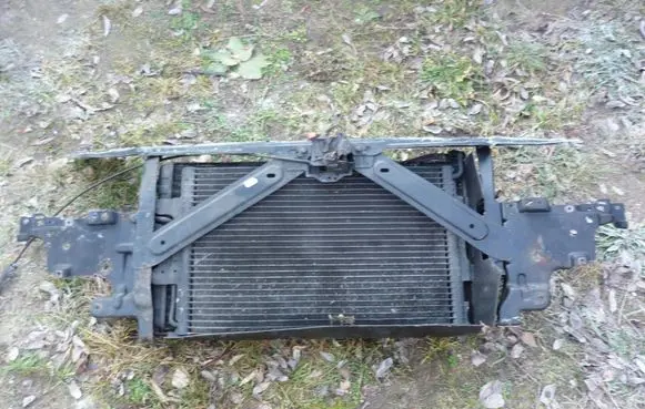 Seat Ibiza II (6k) Radiator support slam panel 2345