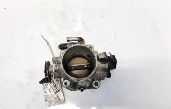Honda Accord Throttle valve