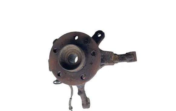 Opel Vivaro Front wheel hub spindle knuckle