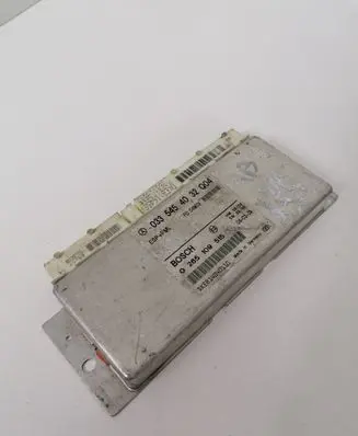 Mercedes-Benz CLS C219 ESP (stability system) control unit 0335454032 0265109515
