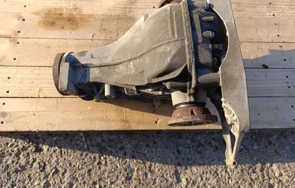 Audi A5 8T 8F Rear differential
