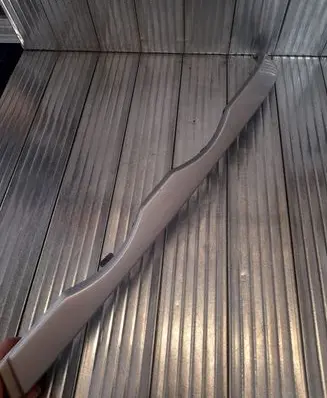 BMW 3 E46 Under headlight/headlamp trim 51138208481