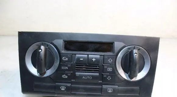 Audi A3 S3 8P Interior fan control switch 8P0820043D