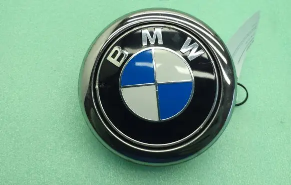 BMW 1 F20 F21 Tailgate/trunk/boot exterior handle 7248535 18071510