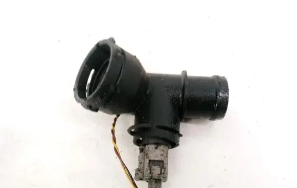 Volkswagen Touran I Engine coolant pipe/hose 1K0122291AD