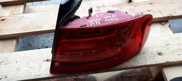 Audi A4 S4 B8 8K Rear/tail lights