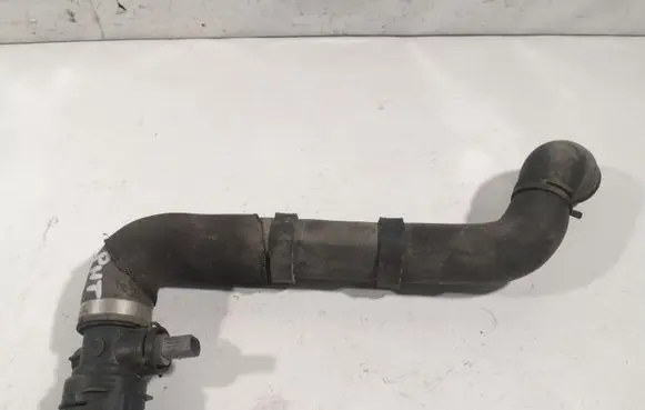 Volkswagen Phaeton Engine coolant pipe/hose 3D0122291M