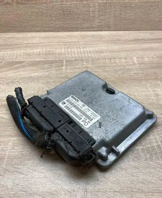 Opel Zafira B Engine control unit/module ECU 24417169 0281010268