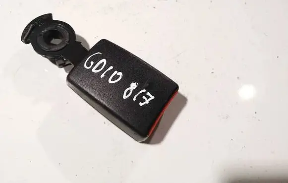 Ford Galaxy Rear seatbelt buckle 6g9n60045ed 6g9n-60045-ed