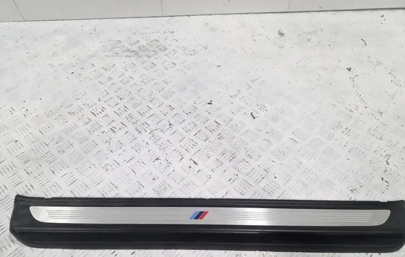BMW 6 F12 F13 Front sill trim cover 7264438