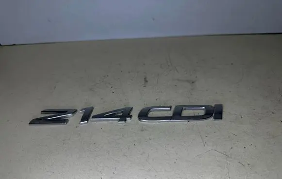 Mercedes-Benz Sprinter W907 W910 Manufacturers badge/model letters 