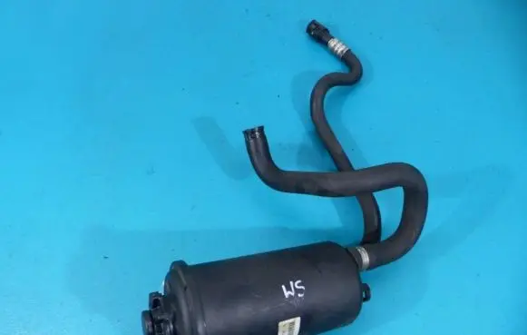 BMW 5 E60 E61 Coolant expansion tank/reservoir 10617210 IMPRK952902