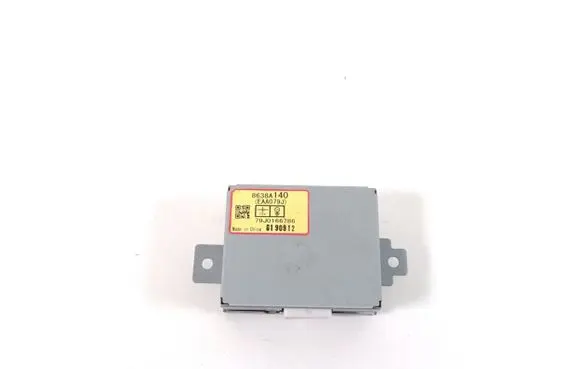 Mitsubishi Outlander Other control units/modules 8638A140