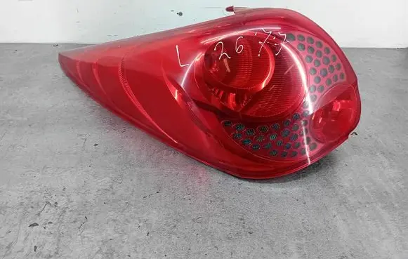 Rear/tail lights