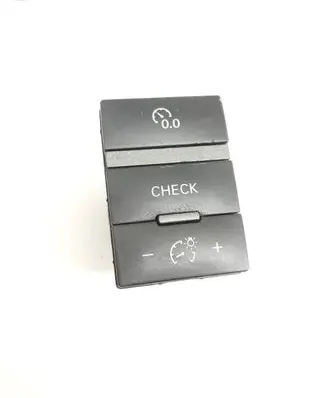 Panel lighting control switch