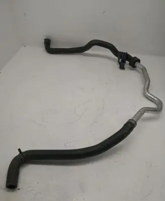 Mercedes-Benz GL X166 Engine coolant pipe/hose A1668300796