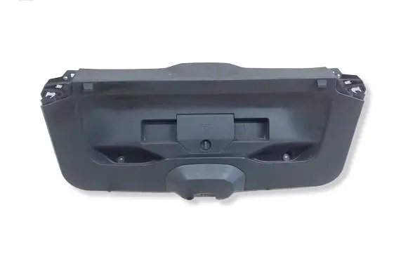 Peugeot 2008 II Tailgate/boot lid cover trim 98502320ZD