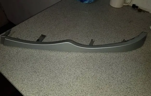 Under headlight/headlamp trim